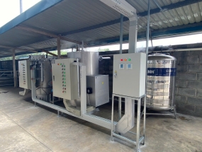 Nồi hơi điện công nghiệp